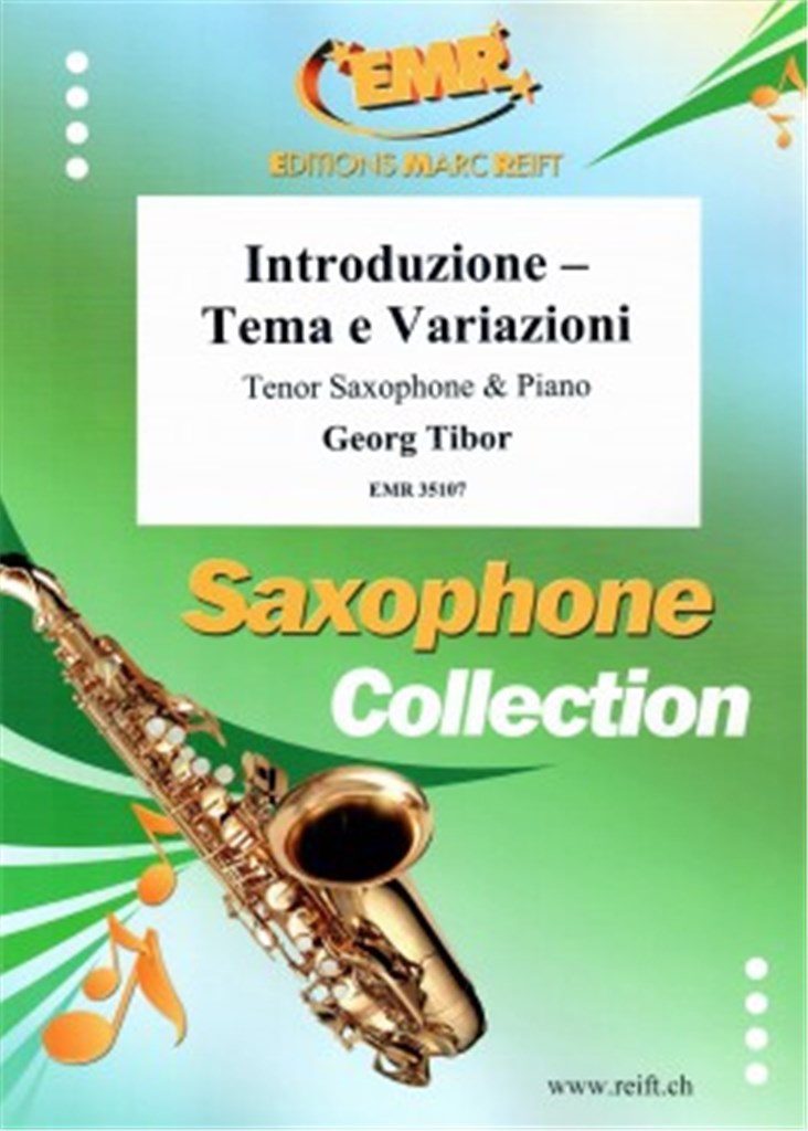 Introduzione - Tema e Variazioni